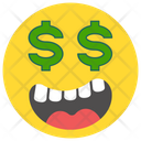 پیش‌نمایش فایل greedy-emoji-1 از پک شکلک بامزه