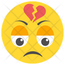 پیش‌نمایش فایل heartbroken-1 از پک شکلک بامزه