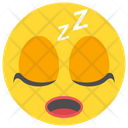 پیش‌نمایش فایل sleepy-face-8 از پک شکلک بامزه