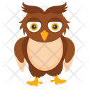 پیش‌نمایش فایل owl-367 از پک جغد بامزه