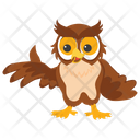 پیش‌نمایش فایل owl-369 از پک جغد بامزه