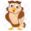 پیش‌نمایش فایل owl-370 از پک جغد بامزه