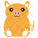 پیش‌نمایش فایل fat-pig از پک خوک چاق