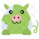 پیش‌نمایش فایل pig-243 از پک خوک چاق