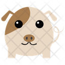 پیش‌نمایش فایل pig-246 از پک خوک چاق