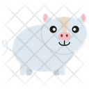 پیش‌نمایش فایل pig-248 از پک خوک چاق