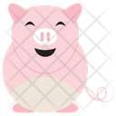 پیش‌نمایش فایل pig-250 از پک خوک چاق