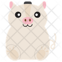 پیش‌نمایش فایل pig-257 از پک خوک چاق