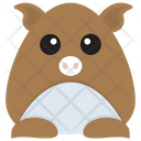 پیش‌نمایش فایل pig-258 از پک خوک چاق