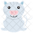 پیش‌نمایش فایل pig-261 از پک خوک چاق