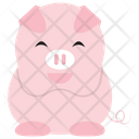 پیش‌نمایش فایل pig-262 از پک خوک چاق