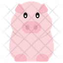 پیش‌نمایش فایل pig-265 از پک خوک چاق
