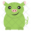 پیش‌نمایش فایل pig-270 از پک خوک چاق