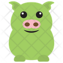 پیش‌نمایش فایل pig-273 از پک خوک چاق
