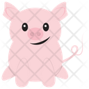 پیش‌نمایش فایل pig-274 از پک خوک چاق