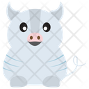 پیش‌نمایش فایل pig-275 از پک خوک چاق