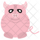 پیش‌نمایش فایل pig-277 از پک خوک چاق