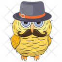 پیش‌نمایش فایل owl-393 از پک جغد