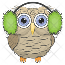 پیش‌نمایش فایل owl-401 از پک جغد