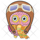 پیش‌نمایش فایل owl-407 از پک جغد