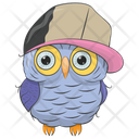 پیش‌نمایش فایل owl-408 از پک جغد