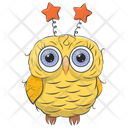 پیش‌نمایش فایل owl-411 از پک جغد