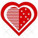 پیش‌نمایش فایل heart-1807 از پک قلب‌ها