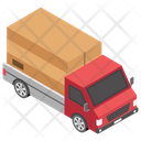 پیش‌نمایش فایل delivery-truck-266 از پک حمل و نقل
