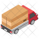 پیش‌نمایش فایل delivery-truck-267 از پک حمل و نقل