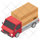 پیش‌نمایش فایل delivery-truck-268 از پک حمل و نقل