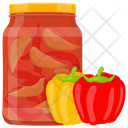 پیش‌نمایش فایل chili-sauce از پک سس گوجه فرنگی