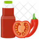 پیش‌نمایش فایل homemade-ketchup از پک سس گوجه فرنگی