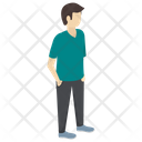 پیش‌نمایش فایل casual-person-1 از پک افراد (ایزومتریک)