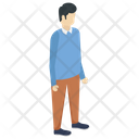 پیش‌نمایش فایل casual-person از پک افراد (ایزومتریک)