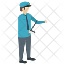 پیش‌نمایش فایل cop-16 از پک افراد (ایزومتریک)