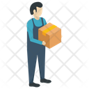 پیش‌نمایش فایل delivery-man-29 از پک افراد (ایزومتریک)