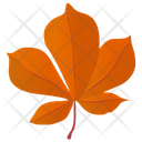 پیش‌نمایش فایل horse-chestnut-2 از پک برگ‌های پاییزی
