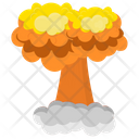 پیش‌نمایش فایل nuclear-explosion-4 از پک انفجار و آتش