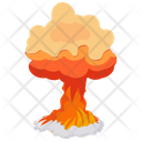 پیش‌نمایش فایل nuclear-explosion-8 از پک انفجار و آتش
