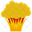 پیش‌نمایش فایل volcano-blast از پک انفجار و آتش