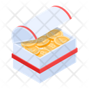 پیش‌نمایش فایل bitcoin-chest-9228502 از پک مالی و پول