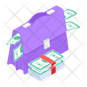 پیش‌نمایش فایل cash-briefcase-9228535 از پک مالی و پول