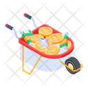 پیش‌نمایش فایل crypto-cart-9228515 از پک مالی و پول
