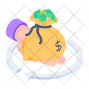 پیش‌نمایش فایل money-bag-9228476 از پک مالی و پول