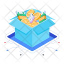 پیش‌نمایش فایل money-box-9228475 از پک مالی و پول