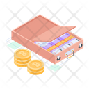 پیش‌نمایش فایل money-locker-9228480 از پک مالی و پول