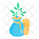 پیش‌نمایش فایل money-plant-9228528 از پک مالی و پول