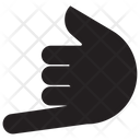 پیش‌نمایش فایل call-me-2 از پک حرکت دست