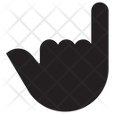 پیش‌نمایش فایل call-me-4 از پک حرکت دست