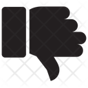 پیش‌نمایش فایل thumb-down-7 از پک حرکت دست
